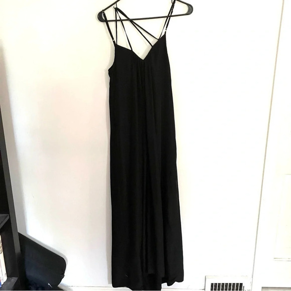 Amanda Uprichard For LE Tote Maternity‎ Maxi Dress Small - Picture 8 of 10